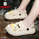 Babudou Childrens Hole Shoes 2025 Лето в новом стиле.