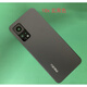 Meizu 18x NUEVA CUBIERTA AG AG CUBIERTA RETRAJA DE VERCA DE VERTA DEL TELÉCERA DEL TELÉMACIÓN MÓVIL DE TELÉCERA ANTERIOR CORCE TRASERA RETRA RETRAR 18X Cubierta trasera original con lente de marco (Xiang) Meizu 18x