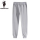 POLO SPORT American Ralph Lauren spring and autumn casual versatile pants loose leg drawstring sweatpants simple sports pants men's pants black L