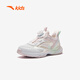 Anta Children's Sports Chores for Girls Running Series 2025 Summer Summer Butterfly Wing Running Chaussures A22529936