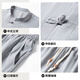 
Baocai Sheep Middle-aged and Elderly Tang suit male father summer clothing Chinese style 60-year-old 70 grandfather ice silk short-sleeved suit Zhongshan suit Han suit