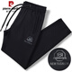 Pier Cardin Herren Casual Hosen Elastizhose Gürtel