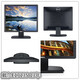 
Dell original E1713s/E1715S 17/19-inch positive screen LED LCD monitor standard Dell 17-inch e1715led