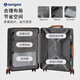 Navigare Italian small sailing suitcase men's and women's aluminum frame trolley suitcase password box boarding suitcase