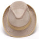 Pisces Rabbit Toppers for Men Middle and Andydly High Galm Sumwer Sunshade Sunshade Atentable Gat.
