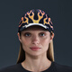 耐克（NIKE）官方时尚半硬顶运动帽夏季新款拼接刺绣 CLUB HV6642 687健身红 M/L
