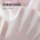 Caramella 25 summer Lanjing Modal short socks for women thin breathable 7A antibacterial cute girl wind mid-shelf socks 5 pairs