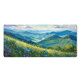 Xingzeji Mouse Pad Super Large Anime Paysage de l'ordinateur Clavier clavier Gérothes garçons E-Sports Pad Mouse Pad Game Student Desktop Pad GE679 300x600 mm d'épaisseur 3 mm