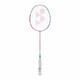 YONEX Yonex badminton racket full carbon ultra-light pair AX700 powder 5U/AXGS 4U threaded with hand glue