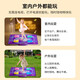 Palong Dance Couverture Home Sports Dancer peut se connecter à Bluetooth Children's Toys for Girls Girls 3-6-10 Years Boys Birdday Gifts Mystery Purple [4 Modes + Luminous Guidance] Enfants âgés de 899, 10 ans 7-14 ans