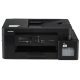 兄弟（brother） DCP-T725DW/T536DW/T835DW/735DW彩色喷墨打印机复印一体机无线双面打印无线远程打印 MFC-T835DW三合一 标配