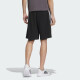 阿迪达斯 （adidas）【劲浪体育】男子跑步篮球休闲运动短裤KC3897 图色 S