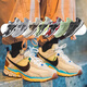 耐克（NIKE）ZOOMVOMERO5减震防滑跑步鞋BV1358CI1694 HF4524-111 46