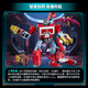 [95% Neue] Transformers (Transformers) Boy Toy Studio Series 86 Movies Limited Sensoren, Rhino, BAT -Essence Set G1371