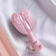 
Tangle Angel British Angel Princess Comb Mini Comb Comb Portable Comb Holiday Gift for Girlfriend Bangs Pink