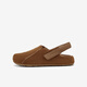 Bata Birkenstock Chaussures pour les femmes 2025 Automne Shopping Mall New British Style Ox coupe la peau épaisse semelle auh09ch5 marron 36