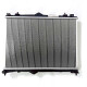 Adecuado para Yixuan D53 Gran tanque de agua Condensador Conjunto de red de enfriamiento Yixuan B012588 12588