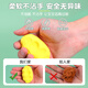 
Morning light (M/G) 12 color ultra light clay AKE03986 non-toxic color clay clay plasticine 4D children's handmade DIY plasticine toy bag handmade good stuff