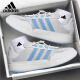 ADIDAS阿迪达斯官方运动鞋男鞋夏季新款网面透气轻便休闲经典复古跑步鞋 JH9758【官方正品 假一赔十】 42