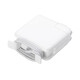 Lvhui para Apple MacBook Pro Air A1278 A1286 1425 1708 1706 1707 1534 Adaptador de potencia de cargador de laptop 45W1 Generación de cargador todo en uno No especificaciones