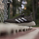 adidas Männer Running Serie 4DFWD 2 M Sports Laufschuhe GX9249 Schwarz/Weiß 40
