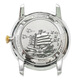 
MiG official website brand watch men's watch gradient dial business gold fashion versatile men's high-end high-end famous watch mechanical watch smooth sailing-gradient peacock green LH9905GBG