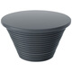 A beautiful sewer pipe plug PVC pipe sewer plug cover floor drain plug solid sealing ring basin pipe plug suitable for 75-110mm hole gray plug