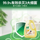 Axe Brand (AXE) Floor Cleaner Ceramic Tile Solid Wood Floor Cleaner Gloss Quick Dry Marble Universal Floor Water Lemon Fragrance 1L