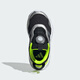 Adidas (adidas) Small, Big, Boa Knob de la perilla infantil de la perilla transpirable zapatos casuales IH8726 35.5