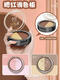 Niños Baby 2025 Internet Celebridades Popular Cosmetics Toy Suit Girl de tres años, cuatro años, cinco años, Ice y Blue Princess Makeup Box