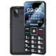Philips (Philips) P16 Мобильный телефон для пожилой специальной машины для пожилых людей для пожилых людей для пожилых людей, сверх длительного резервного режима
