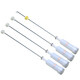 Yochao Haier Waschmaschine XQB75-M1268/M12588/M12688/S12688/S12588 Balance-Stange Hängsstange 2045+2045a Drei weiß ein gelbes Ein-Set
