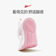 Huili Girls 'Sneakers 2024 Chaussures pour enfants printemps et d'été GRANDS ÉPUDITIONS ENSEILS MAIS HESTRIPTABLES PETITES SHAUILES BLANCES SHAUTES MESH POUDRE BLANC 1048 Mesh Printemps et Summer 25 longueur intérieure 17 / Longueur du pied approprié 16 cm