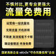 XKBOX太阳能摄像头监控器无电无网4g免流量家用室内外手机远程360度无死角夜视无线无需wifi600W像素  	