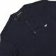Armani/Armani EA EAGLE BORDADO MARK Slim Slim Sleim Manga Round Camiseta EM000623 AF12034 Blue oscuro UB102 S
