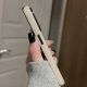 
DEEP BALANCE Applicable to Apple 16pro mobile phone case iPhone15promax new iP14/13 women 12 personality xsmax simple frosted film two-in-one FL897 simple apple iPhone16