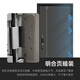 Star Moon God Class A Fingerprint Anti-theft Door Top Ten Brands Home Doors Entry Doors Entry Doors Home Security Door Smart Lock Big Doors Children and Mother Door Pack Installation (Choose it if you don’t know the size) 2250*1050 External Open Single Door (Mechanical Lock Configuration)