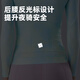 塔斯队长骑行服女款夏季透气速干户外骑行健身动感单车上衣长袖短裤套装 冰青色 M