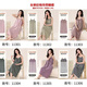 COLORFUL GEMS Korean version simple modal color cotton suspender nightgown summer long home clothing Guangzhou Thirteen 160(M) One size 11301