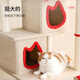 PETSTAR cat climbing frame cat nest integrated medium and large cat table does not occupy an area cat shelf multi-layer cat climbing column