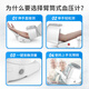 德国医用级高精准电子血压计臂筒式柯氏音法+示波法 【医用全自动】CH-S693L