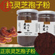 
Tongrentang Raw Material Powder Head Break Wall Ganoderma Lucidum Powder Spore Powder Authentic Spore Oil 500g Ganoderma Lucidum Spore Powder [Buy two get two get two total 1000g