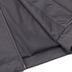 
Adidas men's jacket 2025 spring new training fitness comfortable standing collar windproof sports casual jacket jacket KC3893 rock layer gray 2XL