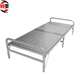 
Rumo (RUMO) Extra Thick 304 Stainless Steel Folding Bed Reinforced Encrypted Seamless Folding Bed Outdoor Home Lunch Bed Single Double Bed [Thickened] 80 Width * 199 Long * 39 Height