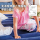 INTEX automatic inflatable mattress, floor-laying air mattress, accompanying home inflatable bed, car-mounted outdoor camping moisture-proof mat