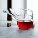 Winsio Turkey Dansley importiert Kristallglas Rotwein handgefertigt Schnellweinsplitter Dekanter Home Hotel Bankettfreiheitspreis 16857/Dekanter 1250 ml