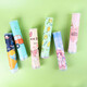 Shantoulin Village Kaleidoscope Children's DIY Toy Primary School Student Handmade Material Pack Science Experiment Prism Telescope Puzzle Kaleidoscope fait maison [ensemble aléatoire]