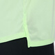 耐克（NIKE）短袖T恤男士2025夏季新款运动服透气跑步训练健身上衣半袖 速干HV5204-701微黄绿 L /175/推荐130-150斤