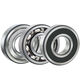 FAG德国进口高速静音轴承6206 6207 6208 6209 6210 6211-2ZR-2RS 6208-2ZR 铁盖密封FAG 其他