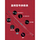 Daiwa 22/23 Daiwa Daiwa Salamander Dawaluya Stange Langtroop Fischereisenfischereisen 682m 21 lxb_gun Handle zwei Abschnitte